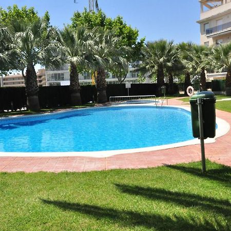 Blau Mari 202 Lejlighed Cambrils Eksteriør billede
