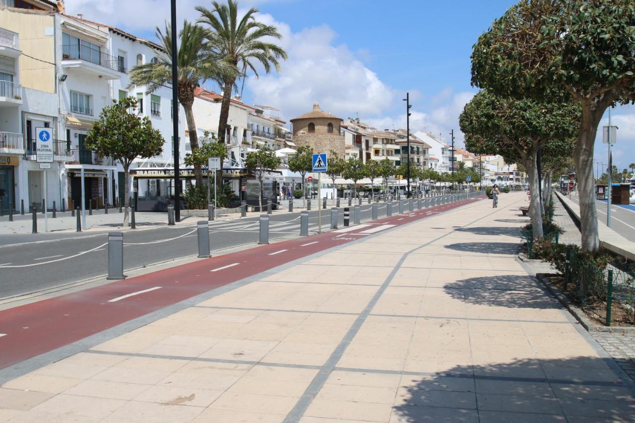 Blau Mari 202 Lejlighed Cambrils Eksteriør billede