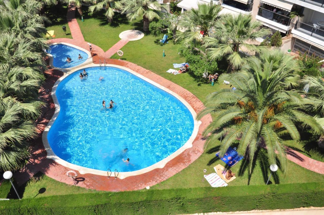 Blau Mari 202 Lejlighed Cambrils Eksteriør billede
