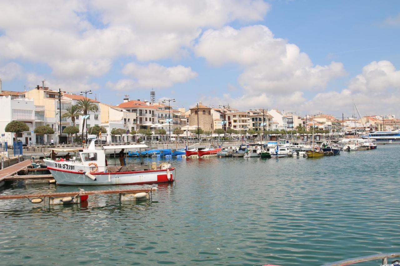 Blau Mari 202 Lejlighed Cambrils Eksteriør billede